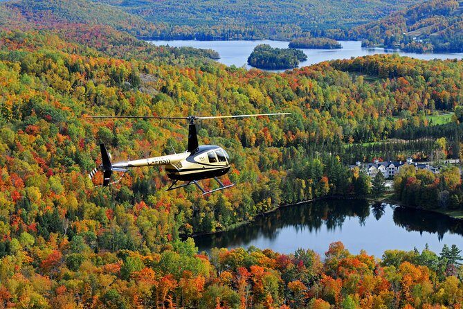 Mont-Tremblant Helicopter Tours - Final Thoughts