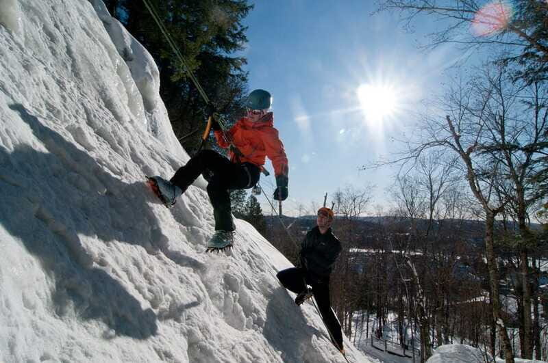 Mont-Tremblant: Ice Climbing Initiation - Is It Worth the Price?