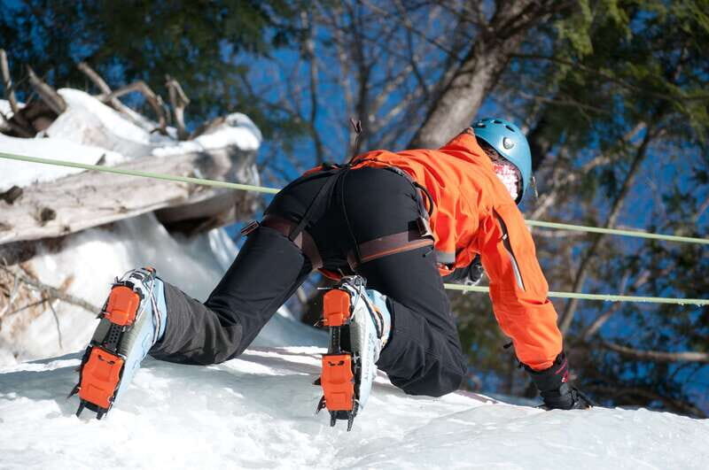 Mont-Tremblant: Ice Climbing Initiation - The Sum Up