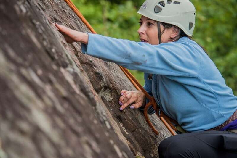 Mont-Tremblant: Rock climbing - What’s Included & What You Need to Bring