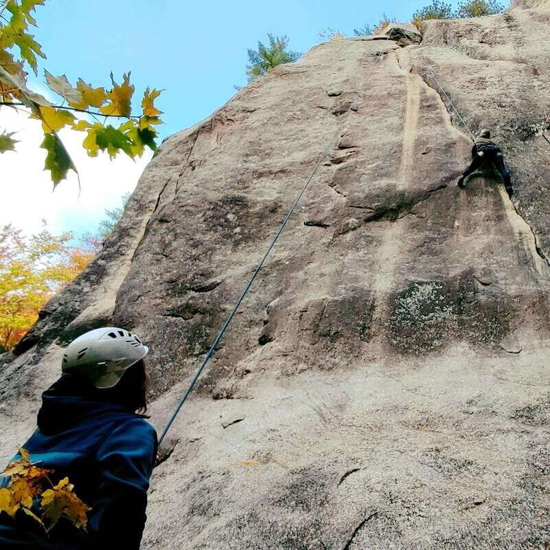 Mont-Tremblant: Rock climbing - FAQs