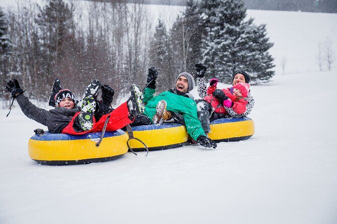 Mont Tremblant Snow Tubing - An Overview of Mont Tremblant and Its Snow Tubing Park