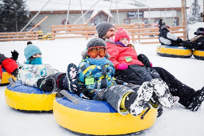 Mont Tremblant Snow Tubing - Price and Value