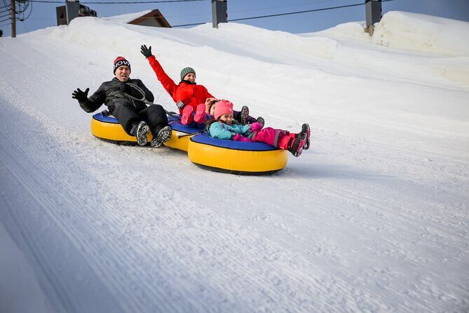 Mont Tremblant Snow Tubing - FAQs
