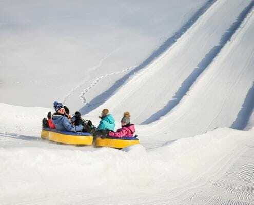 Mont-Tremblant: Snow Tubing with a Mechanical Lift - FAQs