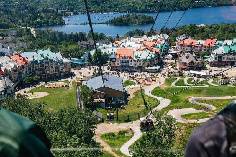 Mont Tremblant: Summit Zip-Lining Tour with 5 Zip Lines - What Do Reviewers Say?