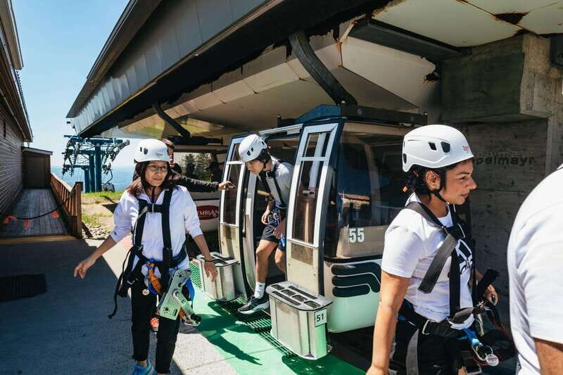 Mont Tremblant: Summit Zip-Lining Tour with 5 Zip Lines - The Bottom Line: Is It Worth It?