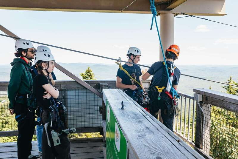 Mont Tremblant: Summit Zip-Lining Tour with 5 Zip Lines - Final Thoughts