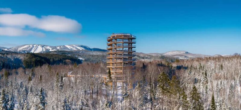 Mont-Tremblant: Treetop Observatory and Self-Guided Walk - What Visitors Say: Honest Feedback