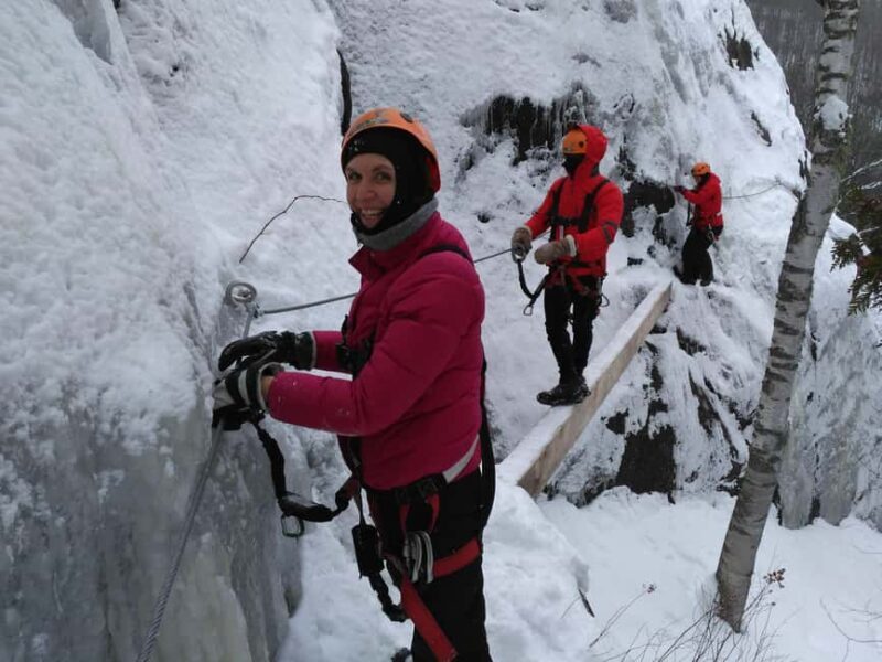 Mont-Tremblant: Via Ferrata Mont-Catherine - Is This Tour Right for You?