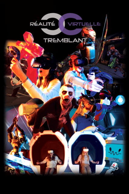 Mont Tremblant: Virtual Reality Gaming Session - Session Duration and Pricing
