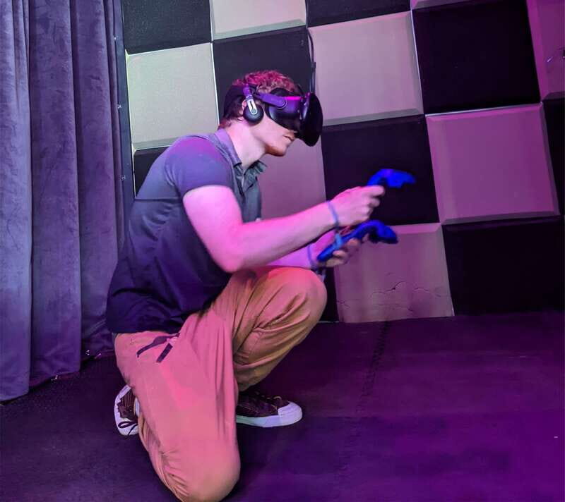 Mont Tremblant: Virtual Reality Gaming Session - Practical Tips for Visiting