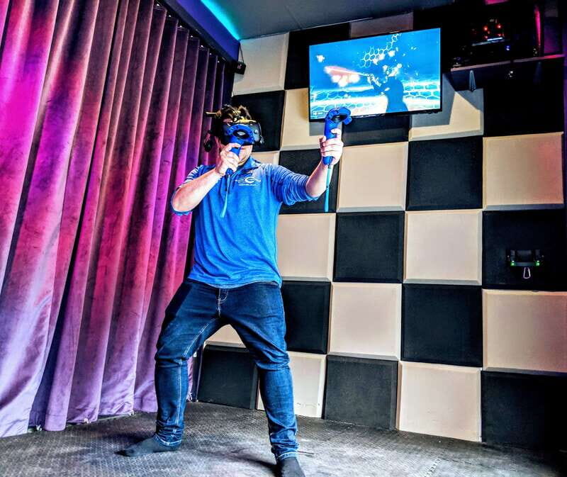 Mont Tremblant: Virtual Reality Gaming Session - The Sum Up