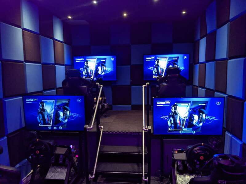 Mont-Tremblant: VR Arcade - Try Everything Package - Key Points