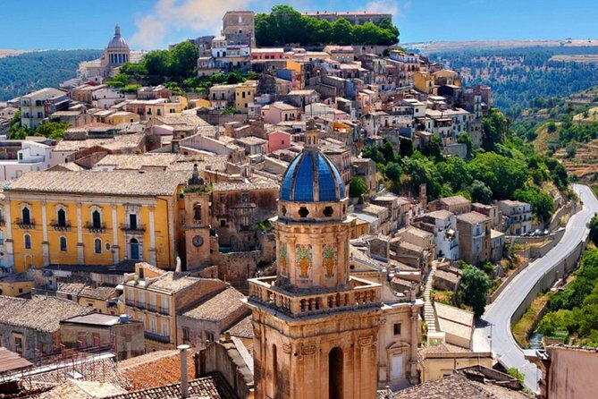 Montalbano tour - Key Points