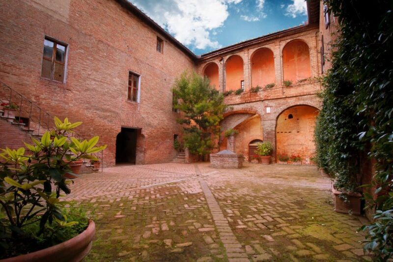 Montalcino: Brunello Wine Tasting & Lunch in a Tuscan Castle - FAQs