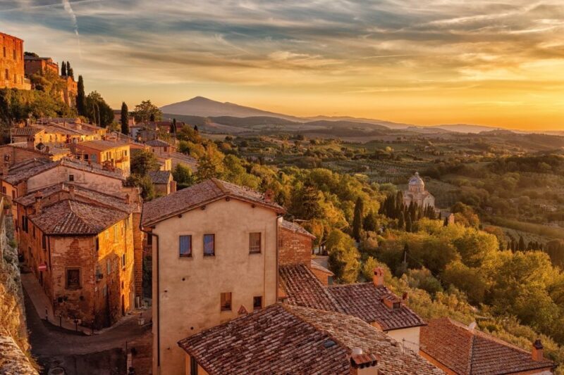 Montalcino: Castle and Vineyards Tour with Tasting - Who Will Love This Tour