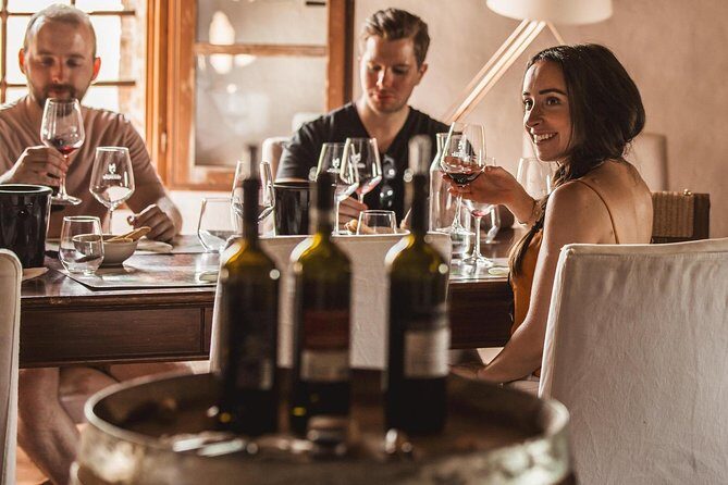 Montalcino Castle and Vineyards tour with tasting - A Close Look at the Experience