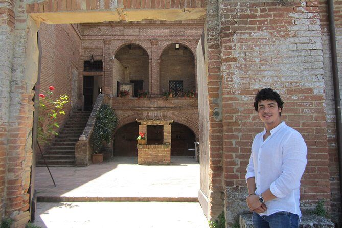 Montalcino Castle and Vineyards tour with tasting - FAQ