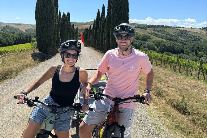 MONTALCINO Essence: Your PRIVAT E-Bike Experience, Top Quality! - Discover Tuscany on Two Wheels: A Deep Dive into the MONTALCINO Essence E-Bike Experience