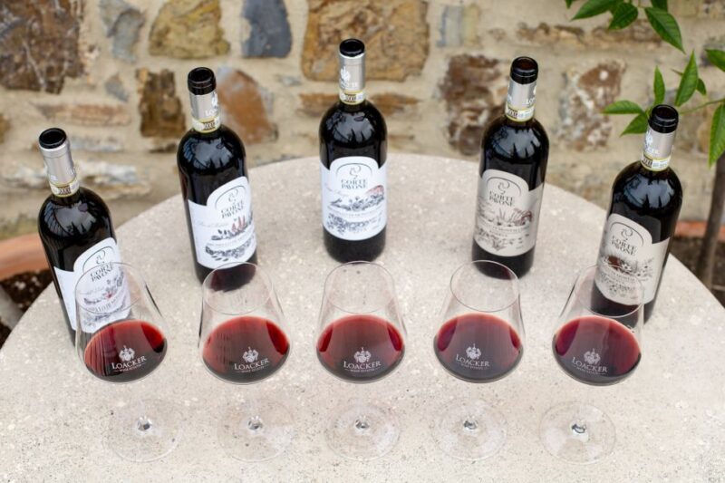 Montalcino: Gourmet Wine & Food Tasting - What’s Included and How it Works