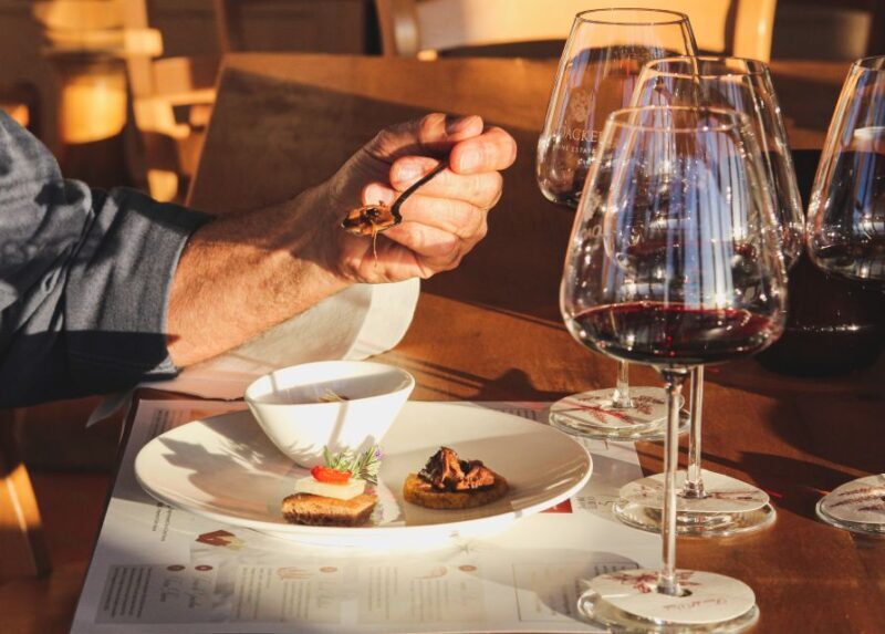 Montalcino: Guided Winery Tour & Gourmet Food Tasting - The Breakdown: What Makes This Tour Stand Out?