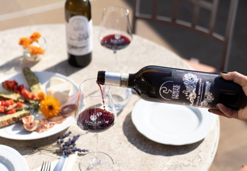 Montalcino: Guided Winery Tour & Gourmet Food Tasting - Practical Details and Tips