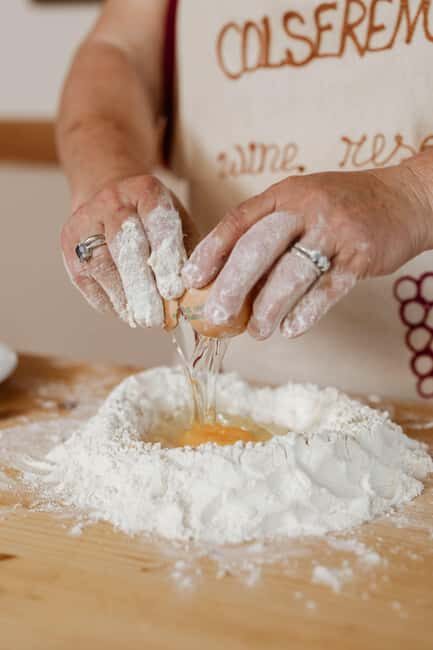 MONTALCINO : Pasta Class with Brunello Tasting and Lunch - FAQ