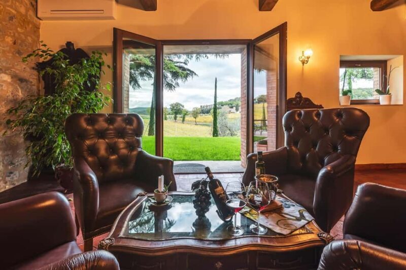 Montalcino: Premium Wine Tasting with light-lunch and Tour - Montalcino: Premium Wine Tasting with Light Lunch and Tour — A Deep Dive