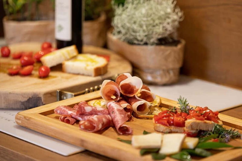 Montalcino: Vinyard Tour with Vertical Brunello Tasting - Montalcino: Vineyard Tour with Vertical Brunello Tasting — A Genuine Taste of Tuscany