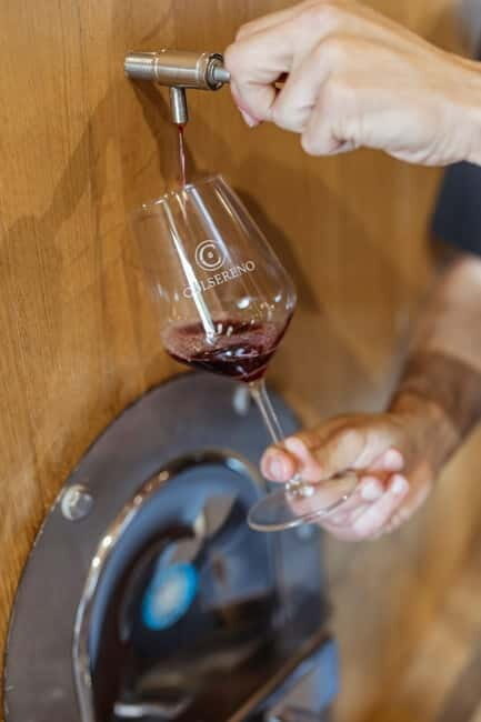 MONTALCINO : Wine Tasting with Tuscan Cold Cuts and Cheese - Discover the Charm of Montalcino with a Wine Tasting and Tuscan Cold Cuts