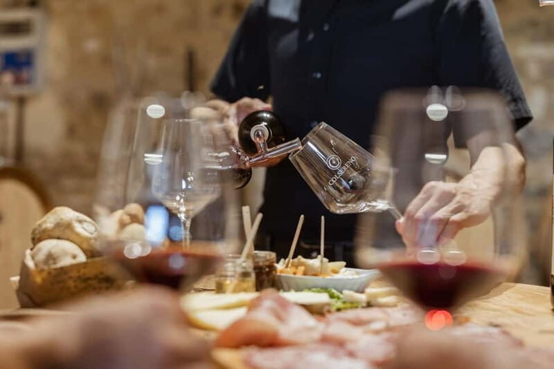 MONTALCINO : Wine Tasting with Tuscan Cold Cuts and Cheese - Who Will Appreciate This Tour?