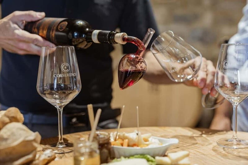 MONTALCINO : Wine Tasting with Tuscan Cold Cuts and Cheese - FAQ