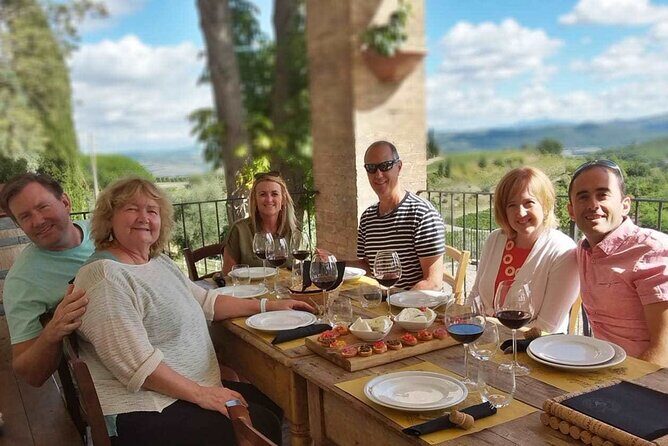 Montalcino wine tour - Final Thoughts