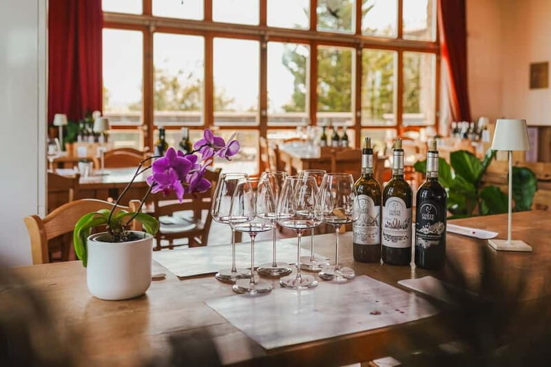 Montalcino: Winery Tour & Brunello Vertical Tasting - Practical Details You Should Know