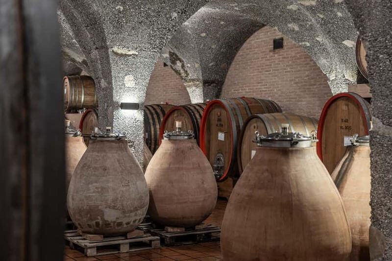 Montalcino: Winery Tour & Brunello Vertical Tasting - Is It Worth the Price?