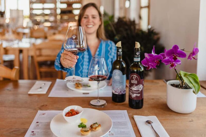 Montalcino: Winery Tour & Gourmet Brunello Vertical Tasting - Discovering Corte Pavone: A Picturesque Setting