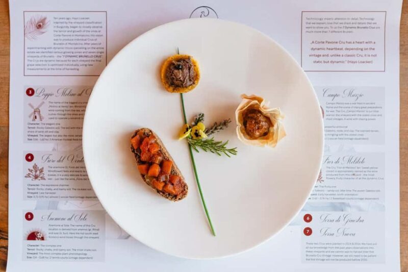 Montalcino: Winery Tour & Gourmet Brunello Vertical Tasting - Final Thoughts