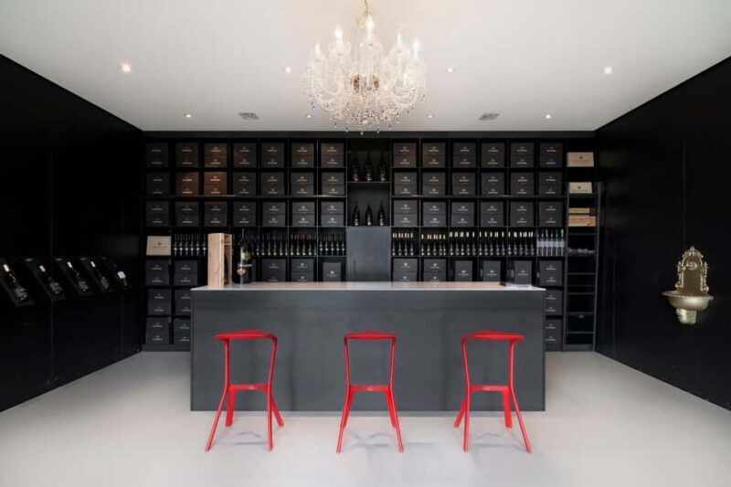 Montan: Cellar tour and wine tasting, Pfitscher - A Closer Look at the Pfitscher Tour Experience