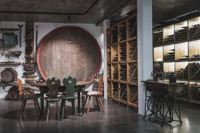 Montan: Cellar tour and wine tasting, Pfitscher - FAQs