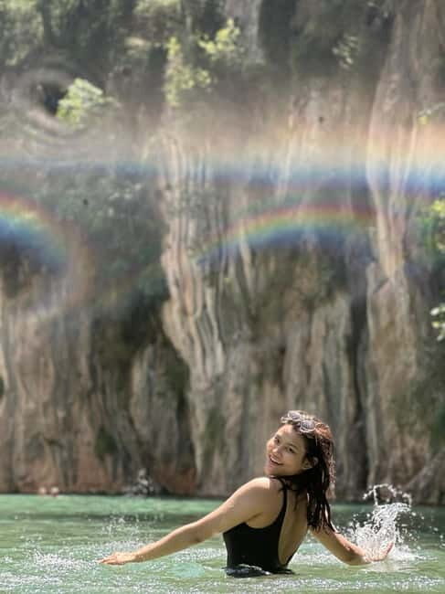 Montanejos: Black Lagoon & Healing Pools Nature Tour - Key Points