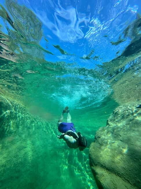 Montanejos: Black Lagoon & Healing Pools Nature Tour - An In-Depth Look at the Montanejos Adventure