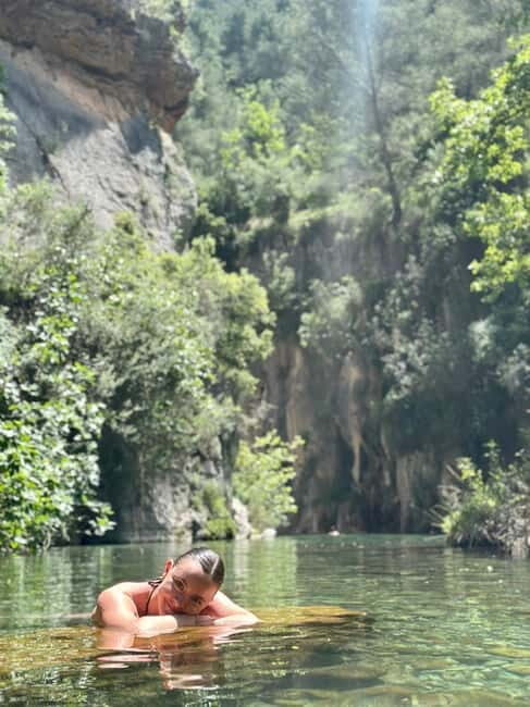 Montanejos: Black Lagoon & Healing Pools Nature Tour - Who Should Consider This Tour?
