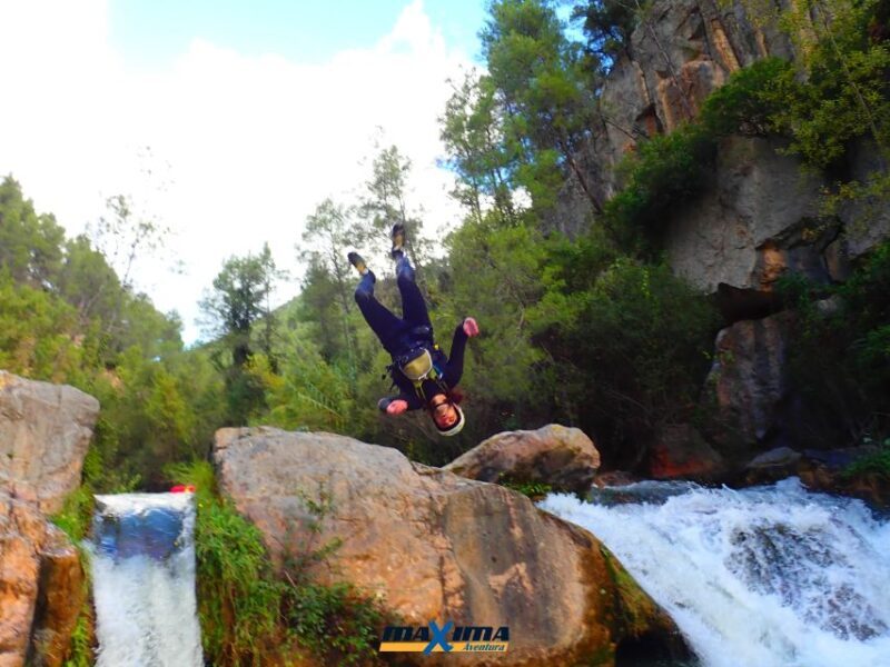 Montanejos: Guided Whitewater Rafting Adventure - Key Points