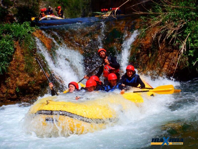 Montanejos: Guided Whitewater Rafting Adventure - Final Thoughts