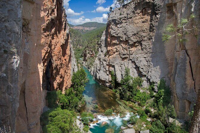 Montanejos Natural Paradise Tour from Valencia - What You Can Expect From This Tour