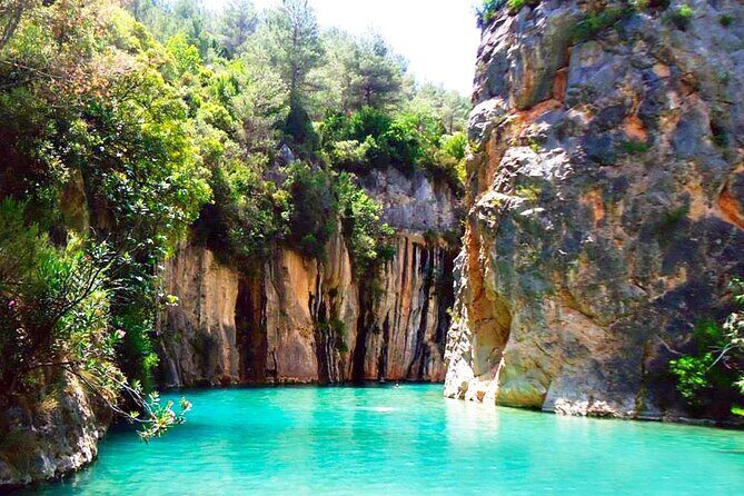 Montanejos Natural Paradise Tour from Valencia - In-Depth Breakdown of the Tour