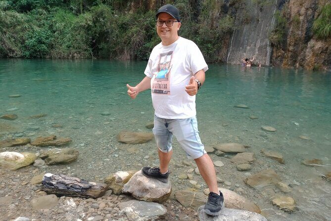 Montanejos Thermal Springs & Girlfriend Waterfall, food included - References & Similar Experiences