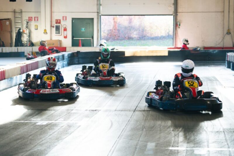 Montano Lucino: Go Karting Experience - Frequently Asked Questions