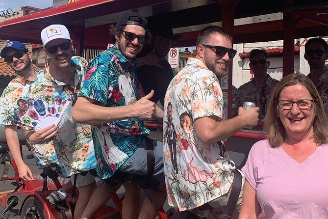 Montauk Mashup Scavenger Hunt - Key Points